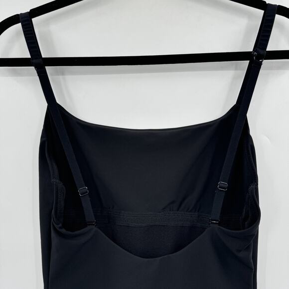 Stylest System Dreamsculpt Swim Bodysuit One Piece Swimsuit Black M Convertible - Picture 6 of 16